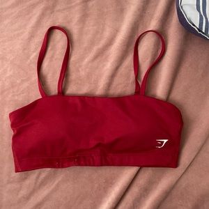 Gymshark Bandeau Bra